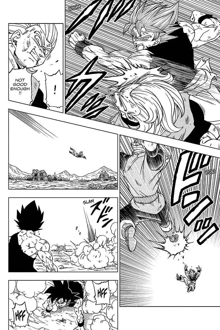 Dragon Ball Super Chapter 76 20